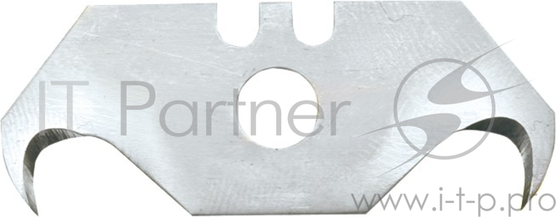 Лезвия TOPEX 17B2H5 с трапецевидным крюком 5штук