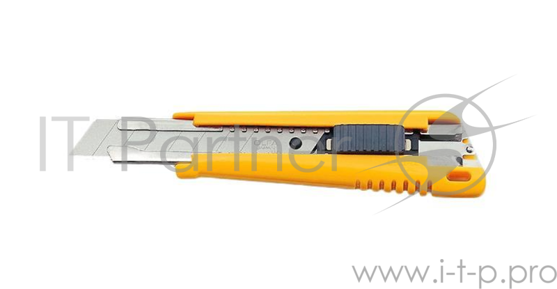 Канцелярский нож OLFA OL-EXL нерж.сталь пластик 1.8см