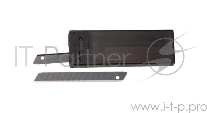 Лезвия для канцелярского ножа OLFA OL-ABB-10B 9мм