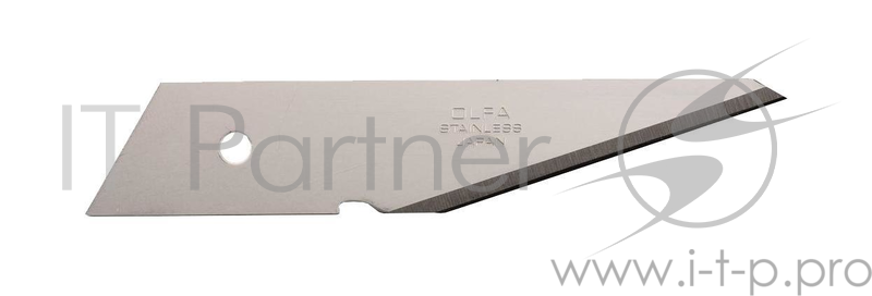 Лезвия для канцелярского ножа OLFA OL-CKB-2 20мм