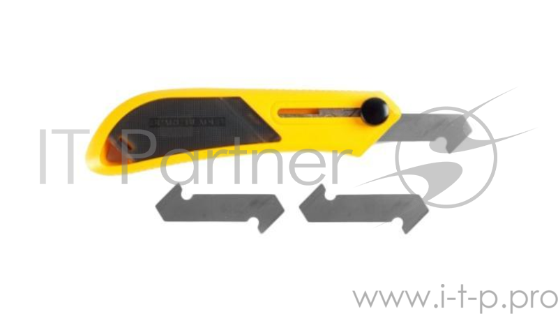 Канцелярский нож OLFA OL-PC-L пластик 1.3см