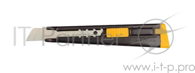 Канцелярский нож OLFA OL-ML нерж.сталь пластик 1.8см