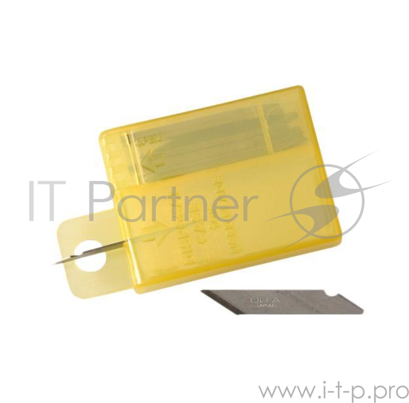 Лезвия для канцелярского ножа OLFA OL-KB 6мм