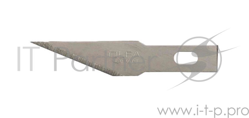 Лезвия для канцелярского ножа OLFA OL-KB4-S/5 6мм