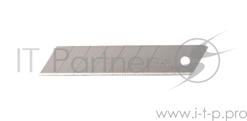 Лезвия для канцелярского ножа OLFA OL-LB-50B 18мм, 50 шт. в боксе