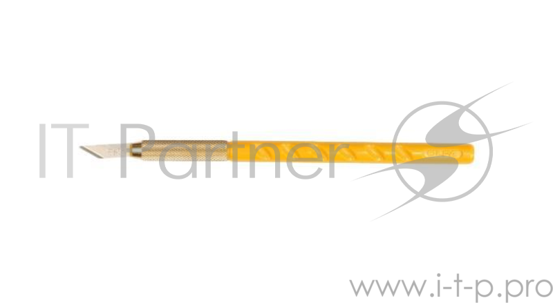 Канцелярский нож OLFA OL-AK-1/5B латунь АБС-пластик 0.6см