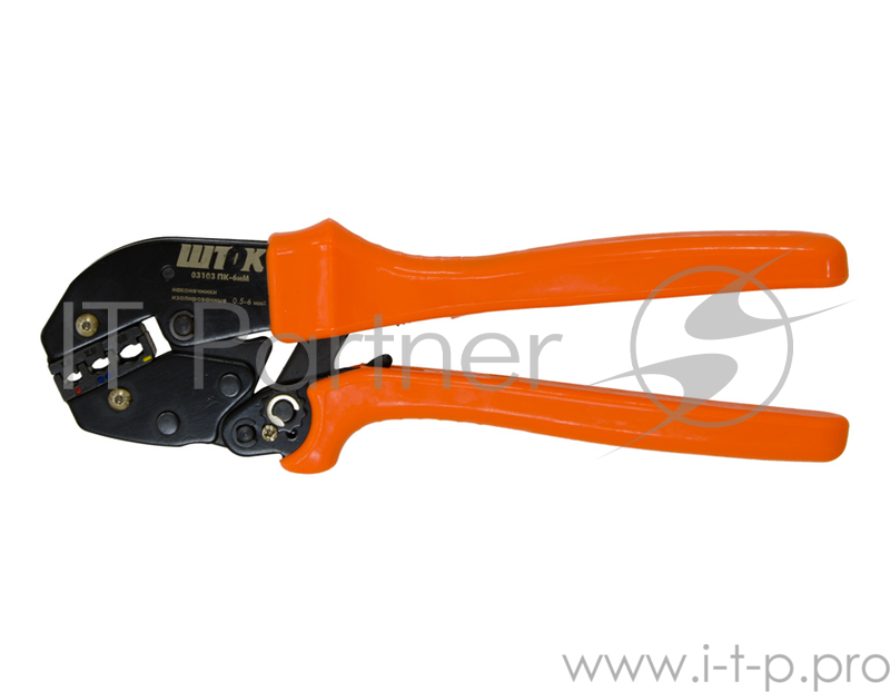 Пресс-клещи SHTOK. ПК-6иМ профиль опрессовки овал