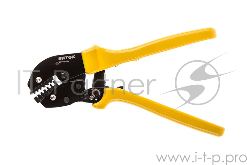 Пресс-клещи SHTOK. ПК-6вт профиль опрессовки трапеция