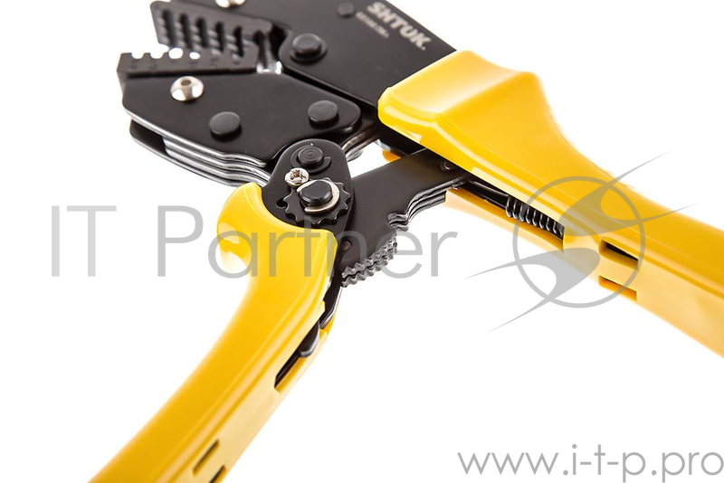 Пресс-клещи SHTOK. ПК-6вт профиль опрессовки трапеция