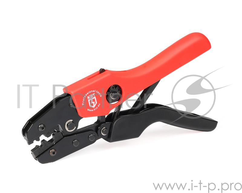 Пресс-клещи КВТ СТК-05 для опрессовки наконечников