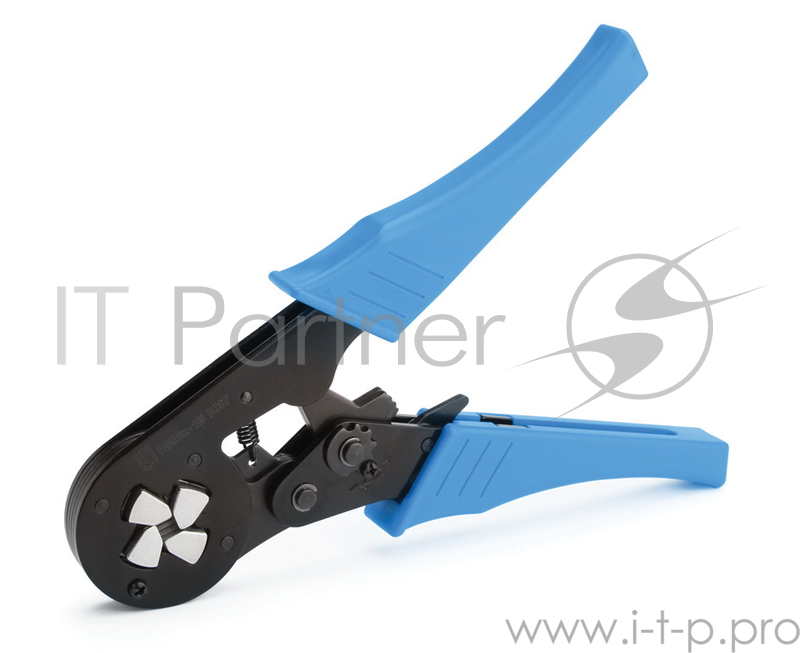 Пресс-клещи КВТ ПКВк-16 для опрессовки наконечников