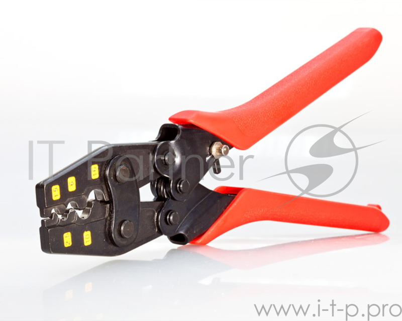 Пресс-клещи КВТ ПК-16у для опрессовки наконечников