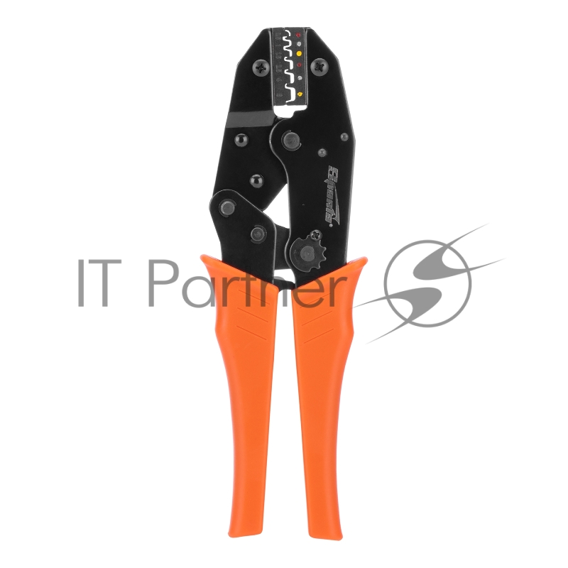 Клещи SPARTA 177065 0.5–6мм для обжима электрокабеля