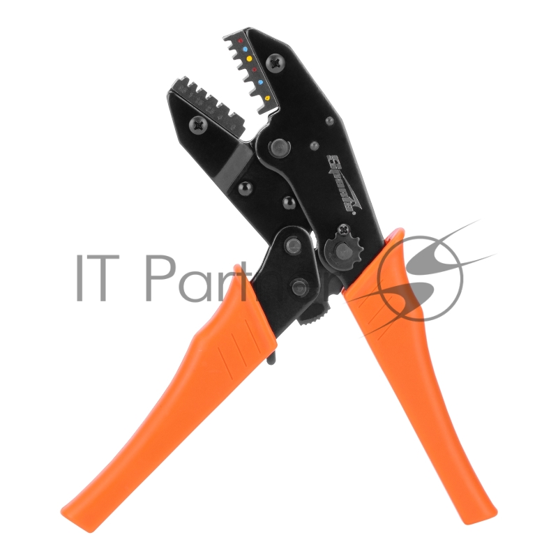 Клещи SPARTA 177065 0.5–6мм для обжима электрокабеля