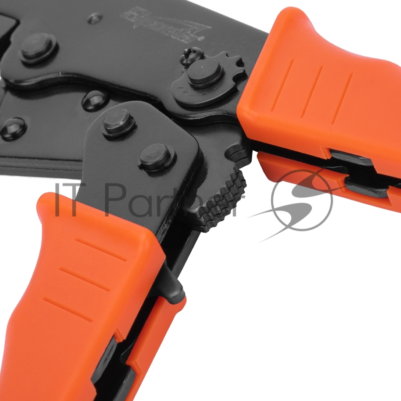 Клещи SPARTA 177065 0.5–6мм для обжима электрокабеля