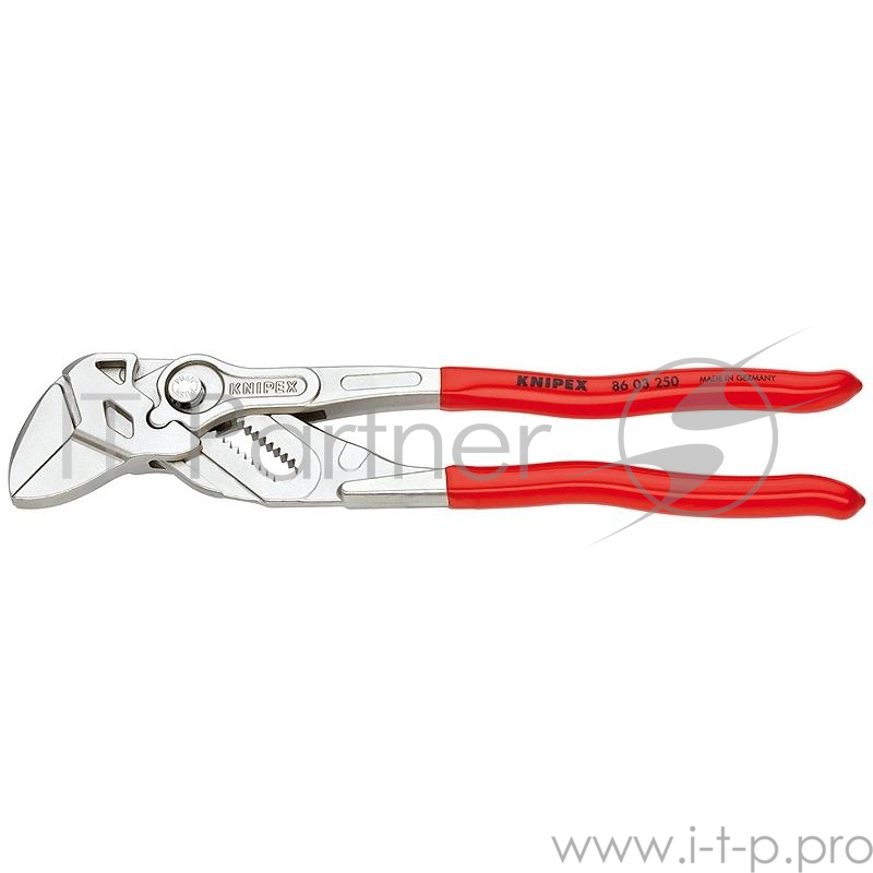 Ключ KNIPEX KN-8603250 клещевой