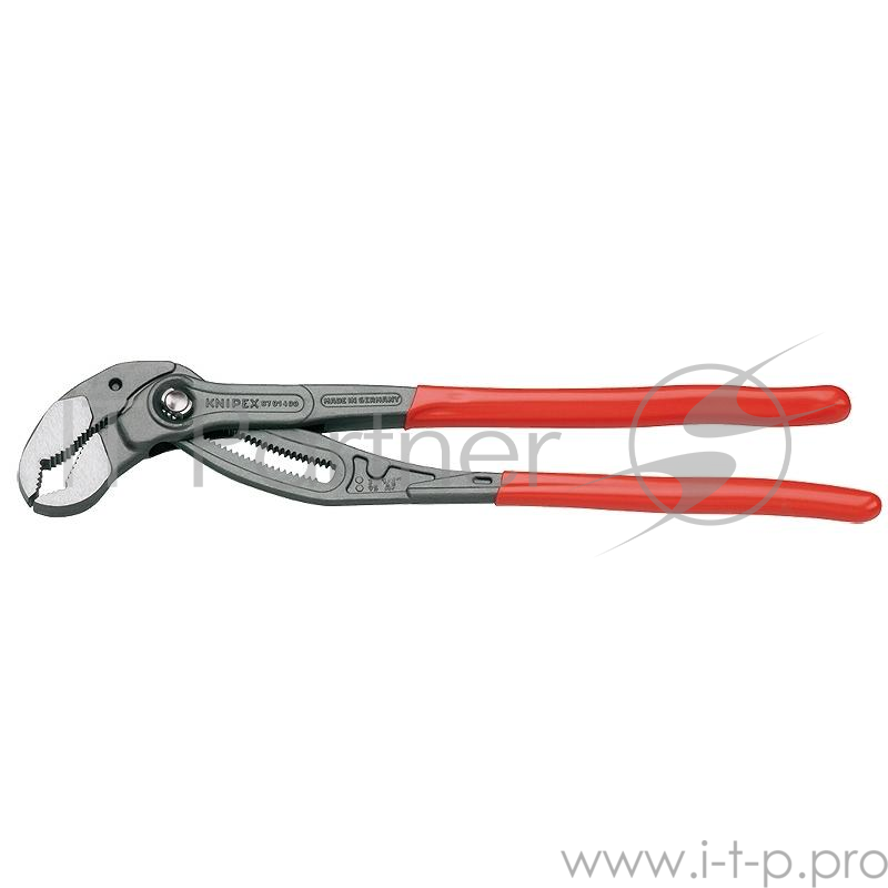Ключ KNIPEX KN-8701400 КОБРА универс. переставной