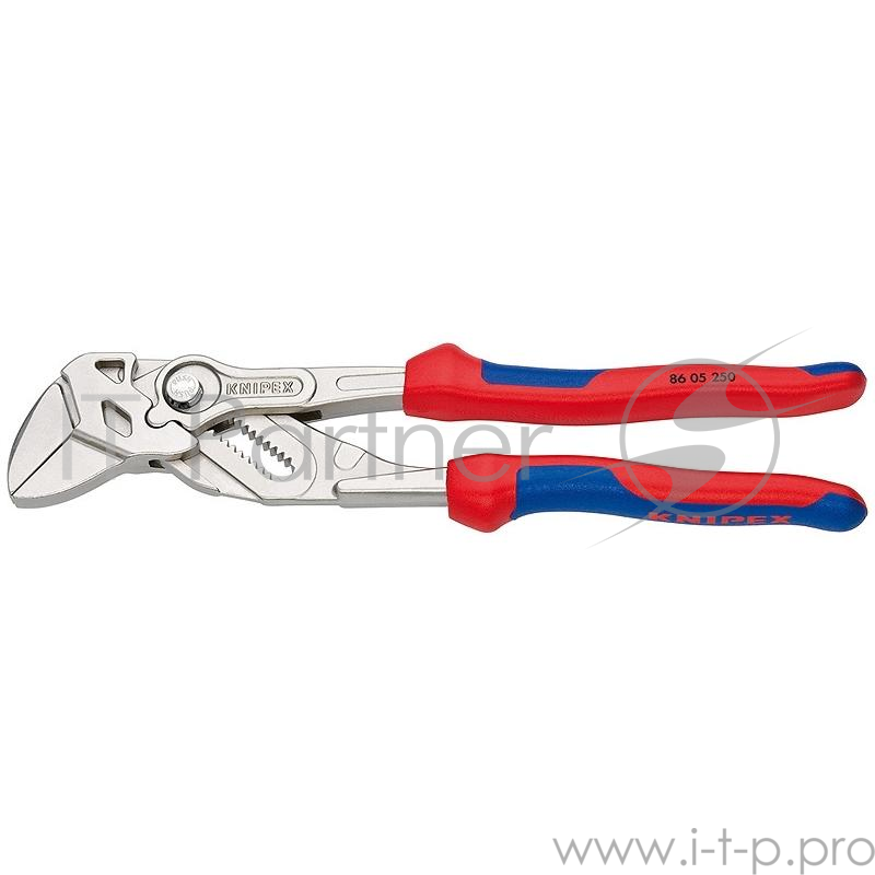 Ключ KNIPEX KN-8605250 клещевой