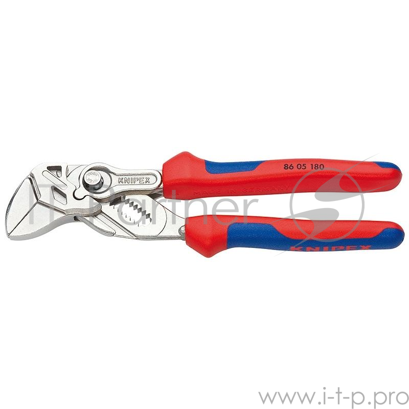 Ключ KNIPEX KN-8605180 клещевой