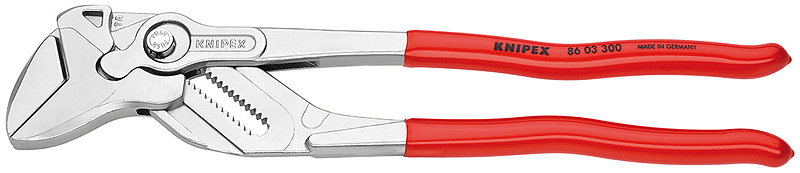 Ключ KNIPEX KN-8603300 клещевой