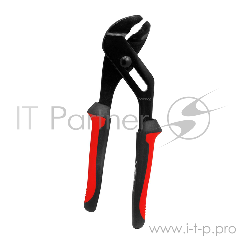Клещи переставные VIRA 311028 8'' двухкомпонентные ручки
