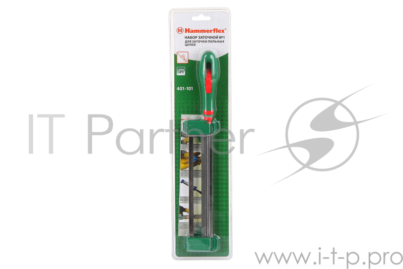 Набор заточной Hammer Flex 401-101 № 1 диаметр 5,5 мм