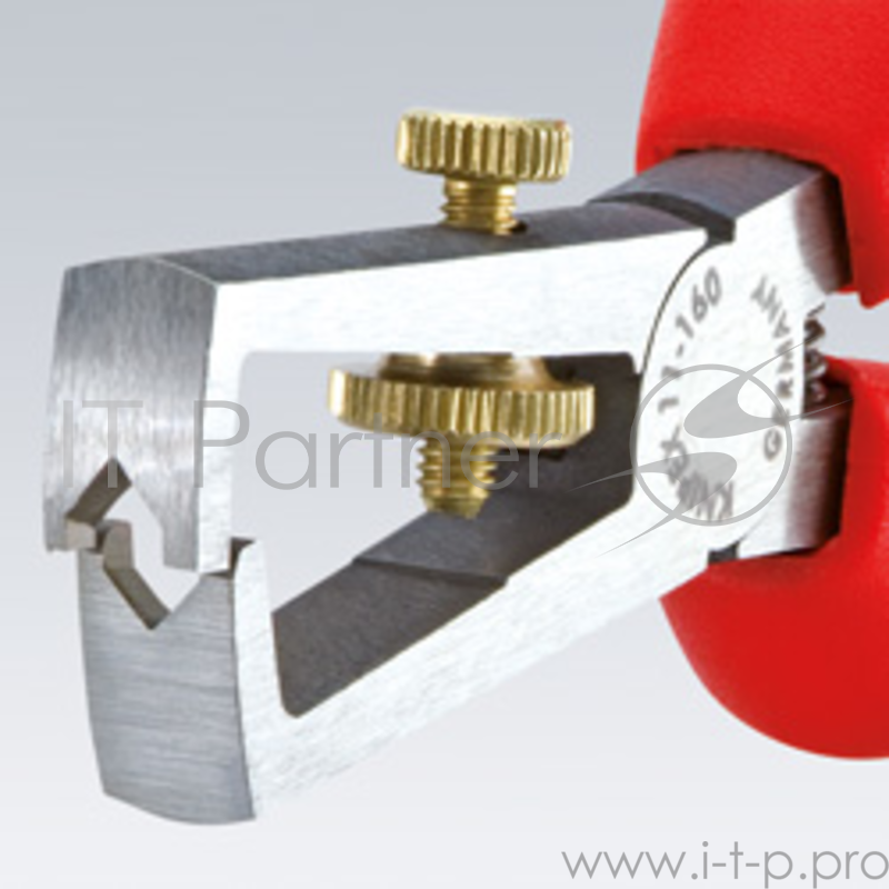 Щипцы для зачистки электропроводов KNIPEX KN-1106160 1000 V