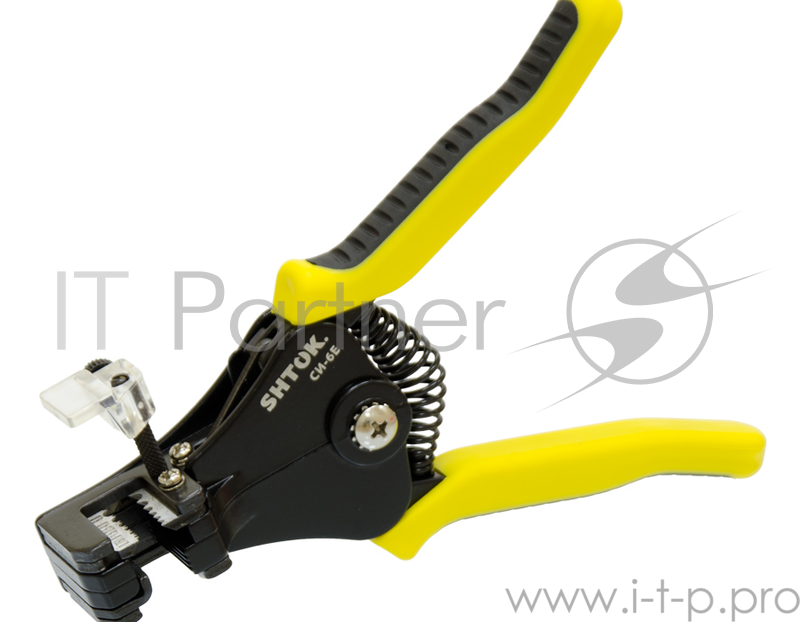 Стриппер SHTOK. СИ-6Е устройство для снятия изоляции