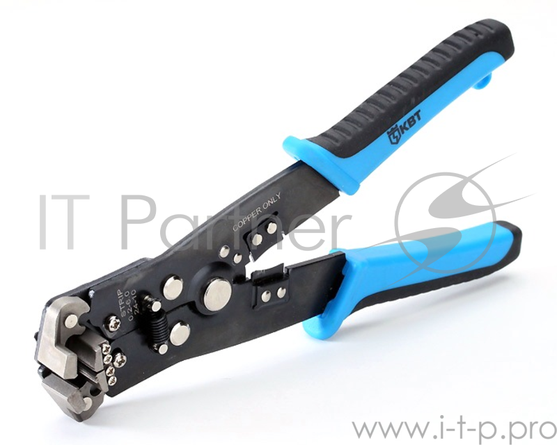 Щипцы КВТ WS-08 для зачистки электропроводов