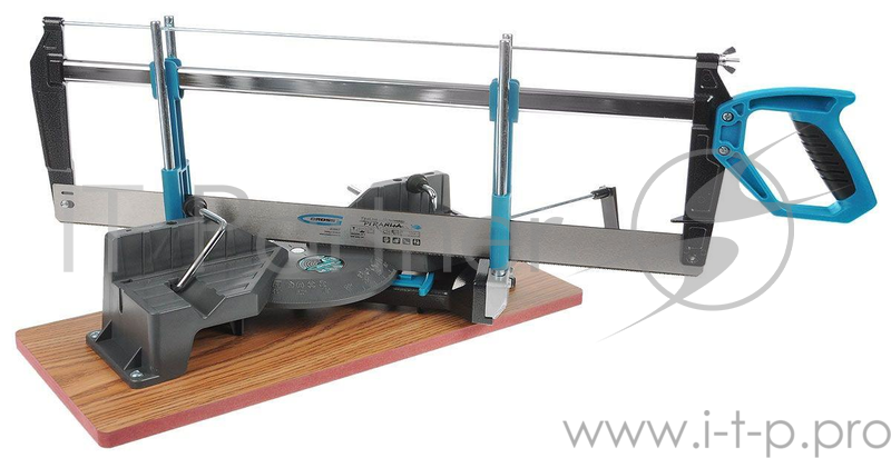 Стусло прецизионное двухплоскостное GROSS 22759 600мм две прижимные стубцины, ограниченный упор