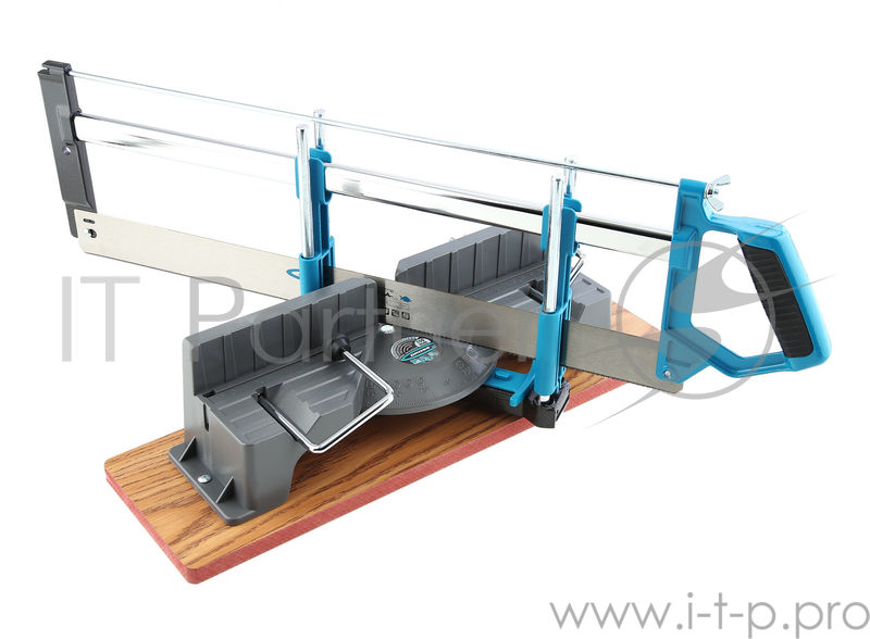 Стусло прецизионное одноплоскостное GROSS 22757 550мм две прижимные стубцины, ограниченный упор