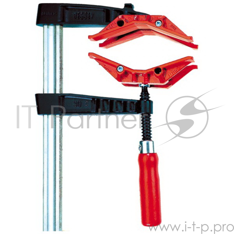 Набор BESSEY BE-RO зажимов для труб d100-400мм длина зажимных призм 170мм