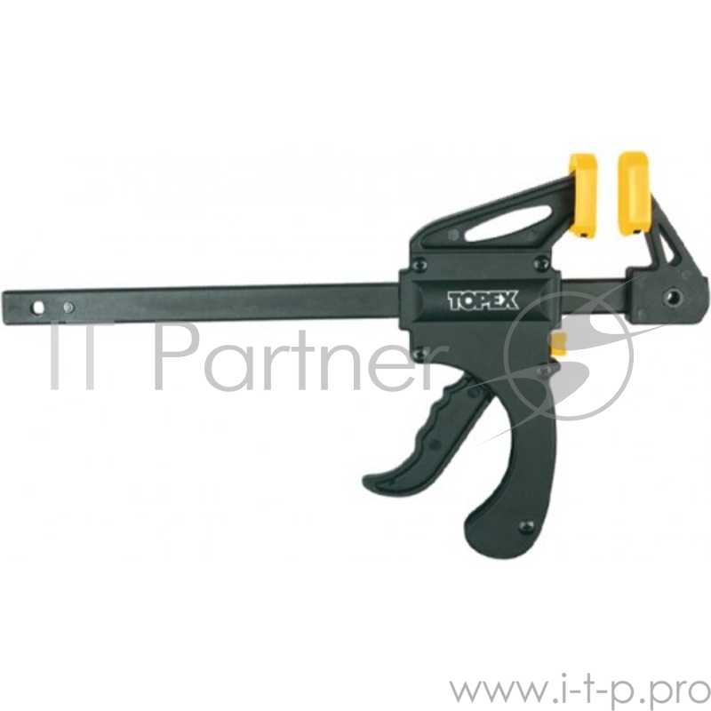 Струбцина TOPEX 12A575 автоматическая 750x60мм