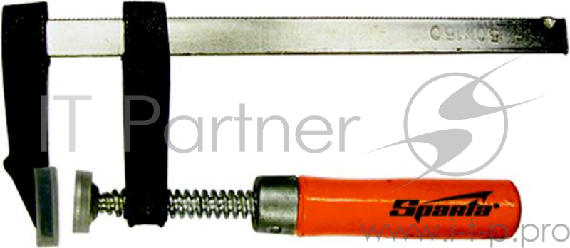 Струбцина SPARTA 204295 F-образная 250х300мм