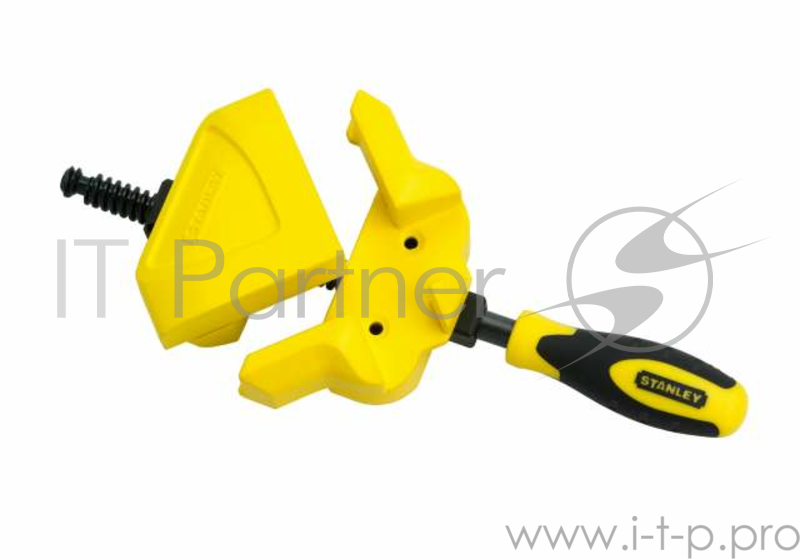 Струбцина STANLEY ''Bailey'' 0-83-122 угловая большого усилия