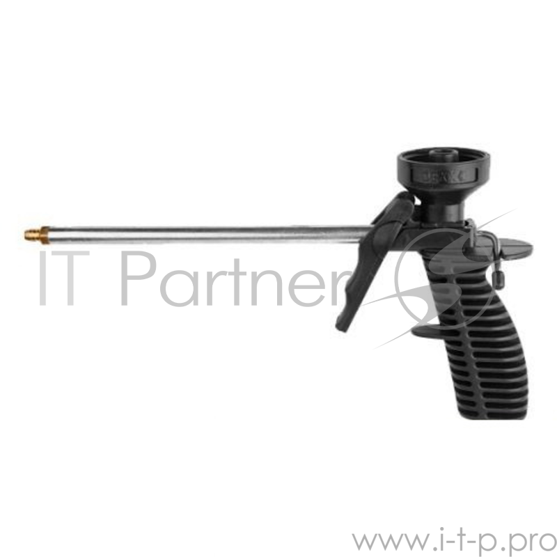 Пистолет для монтажной пены DEXX 06869 пластмассовый корпус