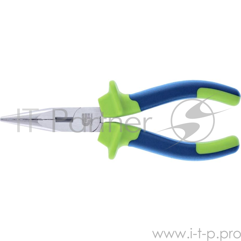 Утконосы СИБРТЕХ 17105 прямые 180мм двухкомпонентные рукоятки