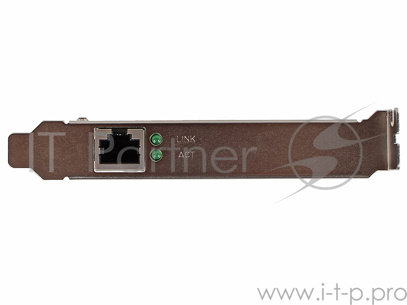 Сетевая карта D-Link DGE-530T/D2B Сетевой PCI-адаптер с 1 портом 10/100/1000Base-T (RTL)