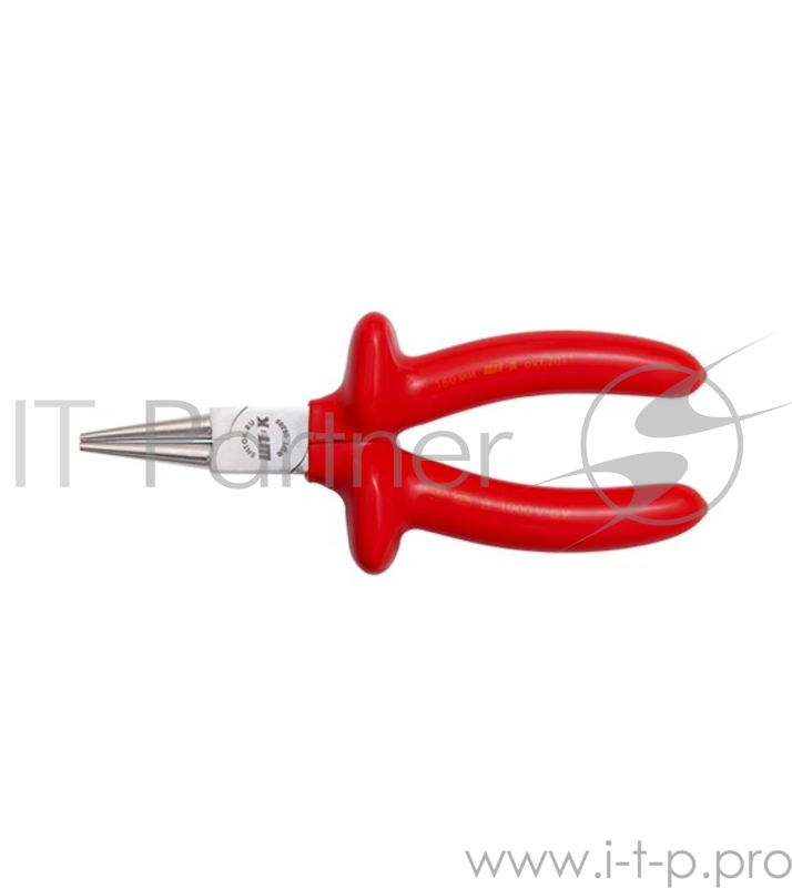 Круглогубцы SHTOK. 08205 1000в 160мм