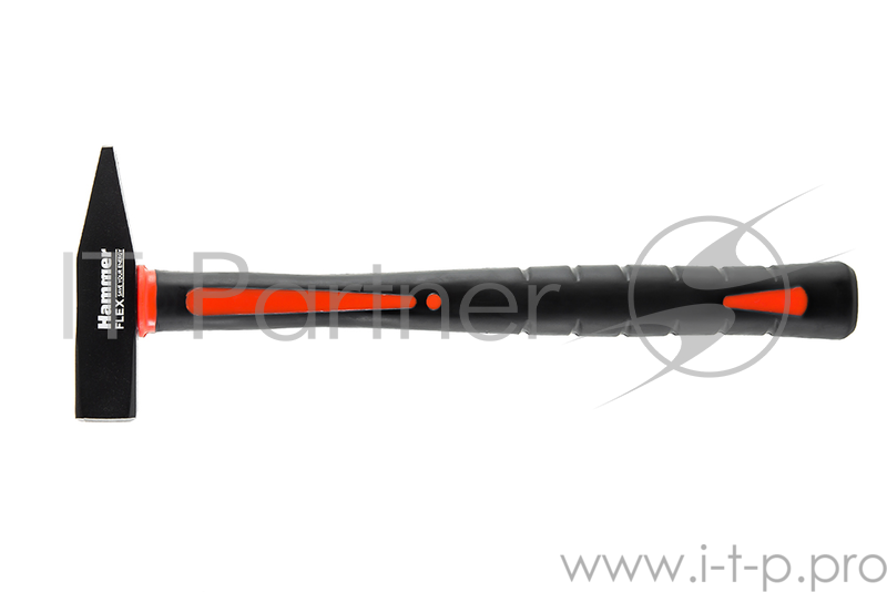 Молоток слесарный Hammer Flex 601-014 300г ручка фибергласс