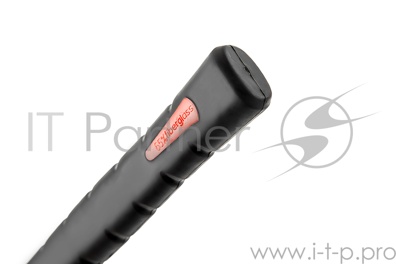 Молоток слесарный Hammer Flex 601-014 300г ручка фибергласс