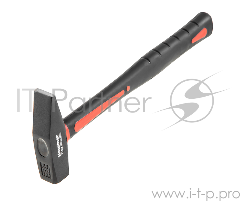 Молоток слесарный Hammer Flex 601-015 500г ручка фибергласс
