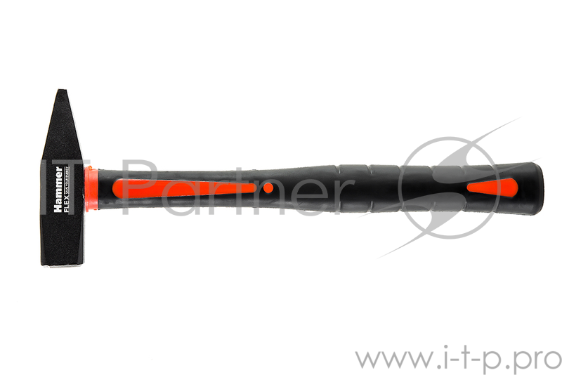Молоток слесарный Hammer Flex 601-015 500г ручка фибергласс