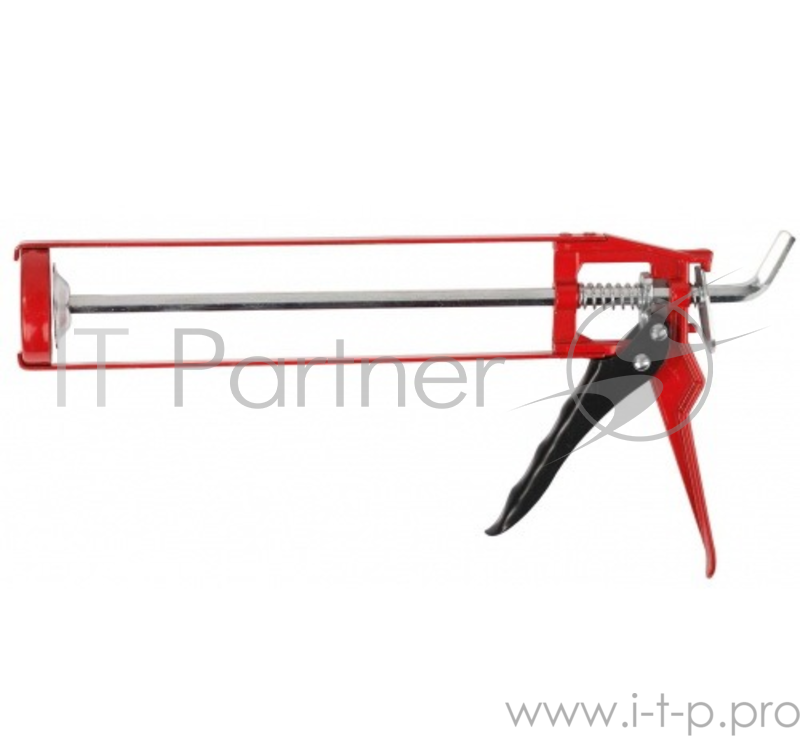 Пистолет для герметика STAYER 0666 310мл master скелетный усиленный