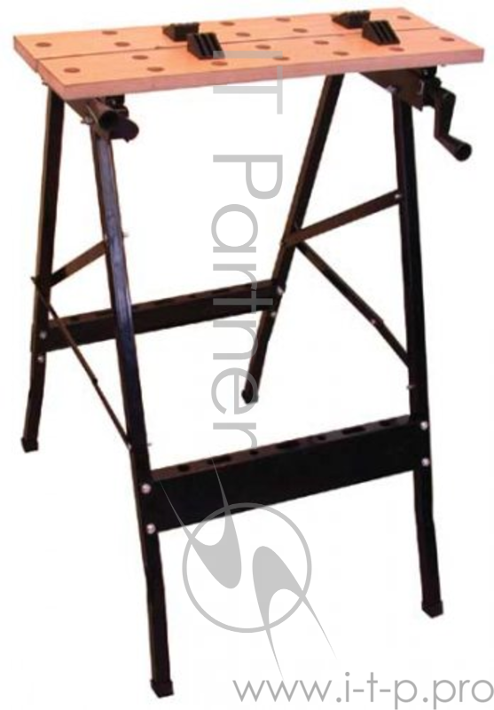 Верстак ЭНКОР 14217 550х200х800 допустимая нагрузка 60кг