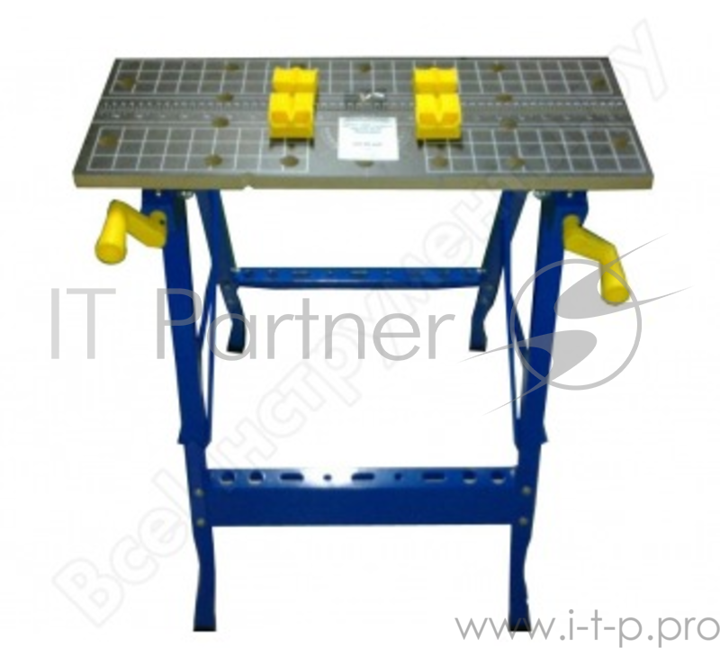 Верстак UNIPRO 16900U складной, раздвиж. столешн., держатели