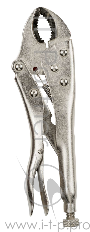 Клещи KWB 4080-00 сварщика ручные 250мм