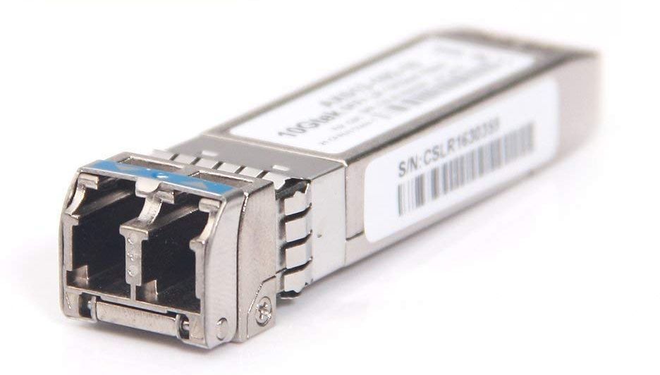 Сетевая карта Intel E10GSFPLR FTLX1471D3BCV-IT модуль Ethernet SFP+ LR Optics для Intel Ethernet Server Adapter X520-DA2