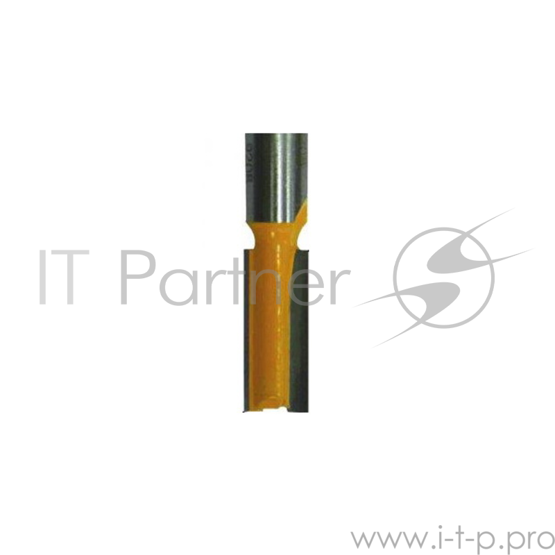 Фреза ЭНКОР 46014 пазовая прям ф14х19мм хв8мм