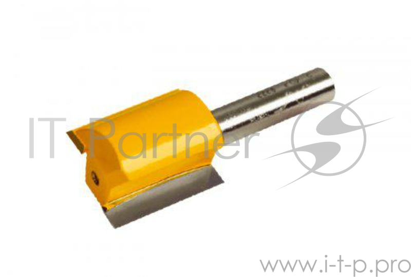 Фреза ЭНКОР 46027 паз прямая ф12х51мм хв12мм